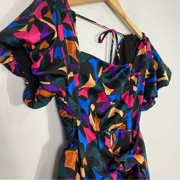 SHOW ME YOUR MUMU Danielle Dress - Picture 9 of 13